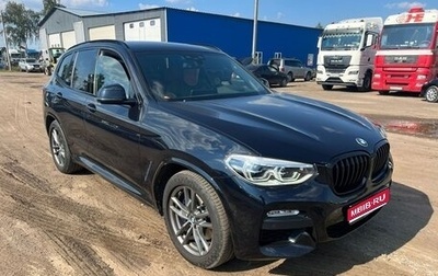 BMW X3, 2019 год, 5 200 000 рублей, 1 фотография