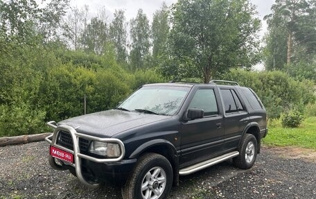 Opel Frontera A, 1996 год, 535 000 рублей, 1 фотография