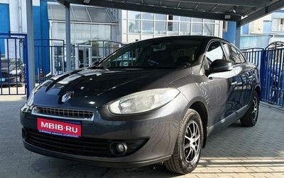 Renault Fluence I, 2011 год, 899 000 рублей, 1 фотография