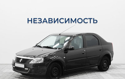 Renault Logan I, 2013 год, 649 000 рублей, 1 фотография