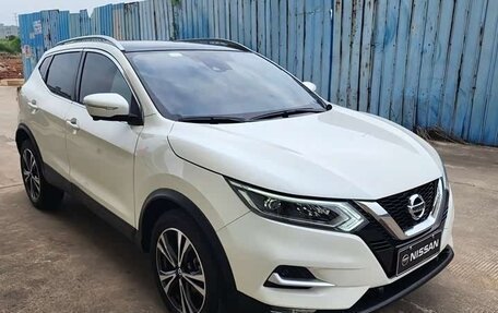 Nissan Qashqai, 2021 год, 1 840 000 рублей, 3 фотография