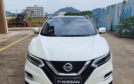 Nissan Qashqai, 2021 год, 1 840 000 рублей, 2 фотография
