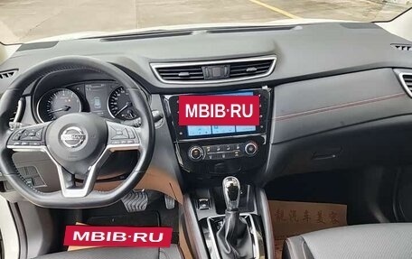 Nissan Qashqai, 2021 год, 1 840 000 рублей, 8 фотография