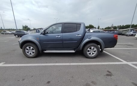 Mitsubishi L200 IV рестайлинг, 2007 год, 1 200 000 рублей, 3 фотография