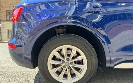 Audi Q5, 2017 год, 2 700 000 рублей, 10 фотография