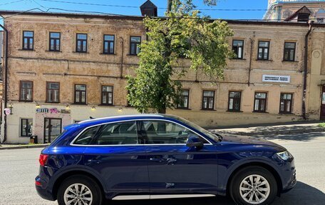 Audi Q5, 2017 год, 2 700 000 рублей, 5 фотография