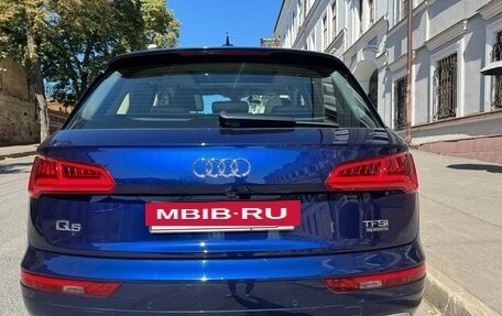 Audi Q5, 2017 год, 2 700 000 рублей, 12 фотография