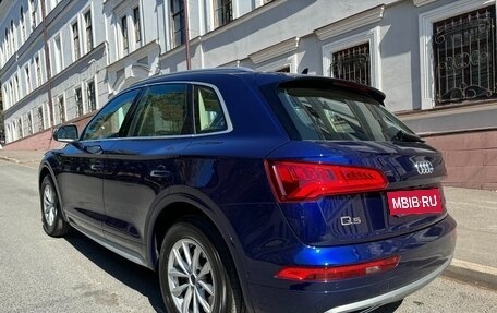 Audi Q5, 2017 год, 2 700 000 рублей, 13 фотография
