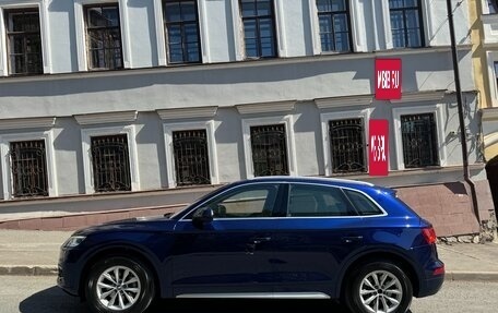Audi Q5, 2017 год, 2 700 000 рублей, 6 фотография
