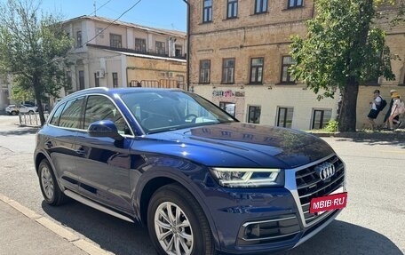 Audi Q5, 2017 год, 2 700 000 рублей, 2 фотография