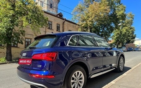 Audi Q5, 2017 год, 2 700 000 рублей, 11 фотография