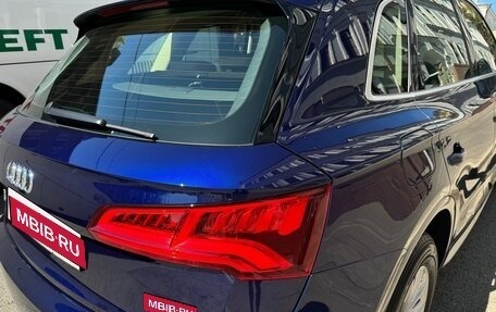 Audi Q5, 2017 год, 2 700 000 рублей, 14 фотография