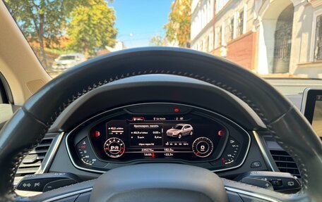 Audi Q5, 2017 год, 2 700 000 рублей, 23 фотография