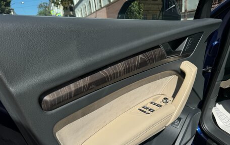 Audi Q5, 2017 год, 2 700 000 рублей, 26 фотография
