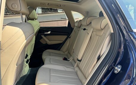 Audi Q5, 2017 год, 2 700 000 рублей, 29 фотография