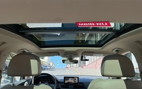 Audi Q5, 2017 год, 2 700 000 рублей, 28 фотография