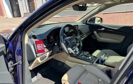 Audi Q5, 2017 год, 2 700 000 рублей, 21 фотография