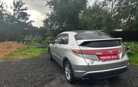 Honda Civic VIII, 2008 год, 800 000 рублей, 5 фотография