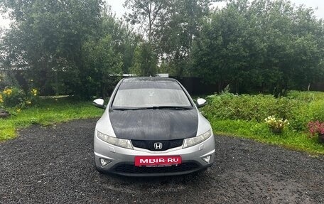 Honda Civic VIII, 2008 год, 800 000 рублей, 2 фотография
