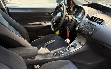Honda Civic VIII, 2008 год, 800 000 рублей, 11 фотография