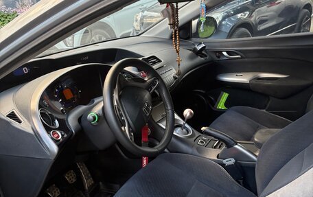 Honda Civic VIII, 2008 год, 800 000 рублей, 10 фотография