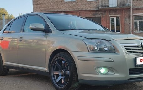 Toyota Avensis III рестайлинг, 2007 год, 900 000 рублей, 3 фотография