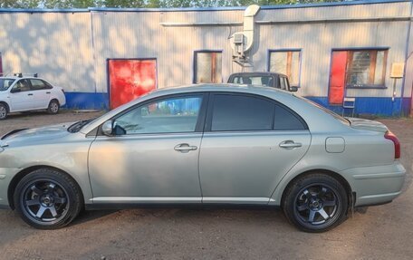 Toyota Avensis III рестайлинг, 2007 год, 900 000 рублей, 5 фотография