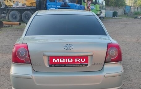 Toyota Avensis III рестайлинг, 2007 год, 900 000 рублей, 8 фотография