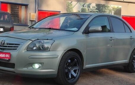 Toyota Avensis III рестайлинг, 2007 год, 900 000 рублей, 2 фотография