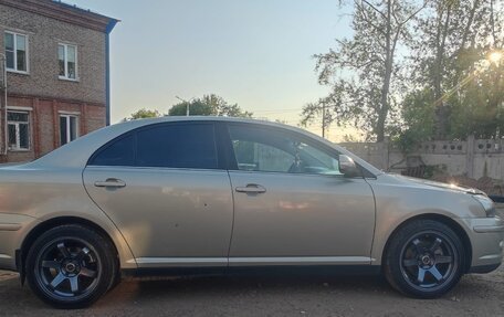 Toyota Avensis III рестайлинг, 2007 год, 900 000 рублей, 12 фотография