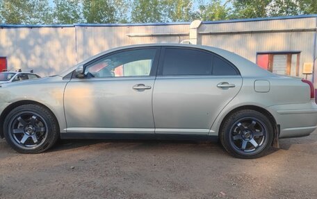 Toyota Avensis III рестайлинг, 2007 год, 900 000 рублей, 13 фотография