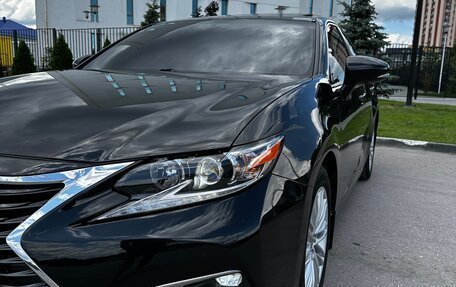 Lexus ES VII, 2015 год, 2 430 000 рублей, 4 фотография