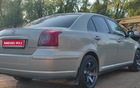 Toyota Avensis III рестайлинг, 2007 год, 900 000 рублей, 9 фотография