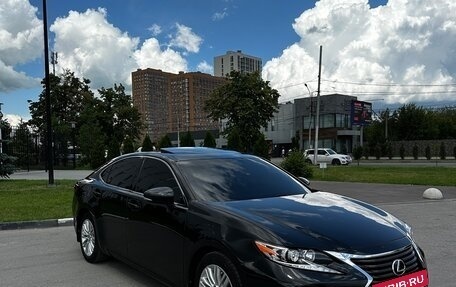 Lexus ES VII, 2015 год, 2 430 000 рублей, 3 фотография