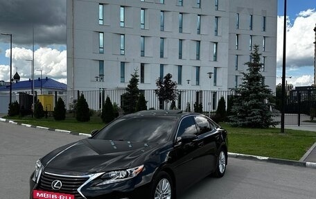 Lexus ES VII, 2015 год, 2 430 000 рублей, 2 фотография