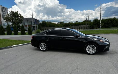 Lexus ES VII, 2015 год, 2 430 000 рублей, 12 фотография