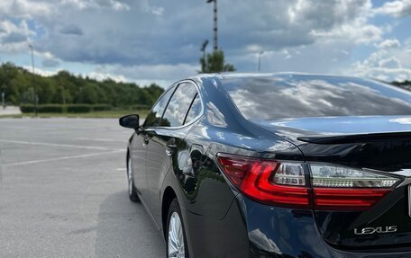 Lexus ES VII, 2015 год, 2 430 000 рублей, 7 фотография