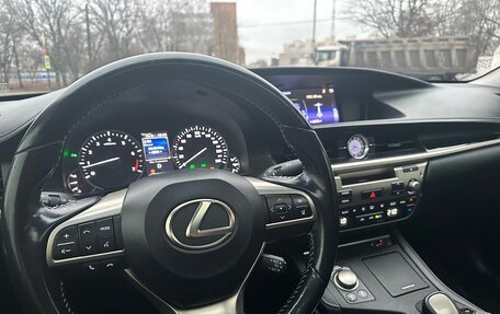 Lexus ES VII, 2015 год, 2 430 000 рублей, 14 фотография