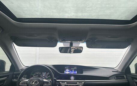 Lexus ES VII, 2015 год, 2 430 000 рублей, 17 фотография
