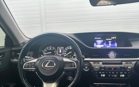 Lexus ES VII, 2015 год, 2 430 000 рублей, 16 фотография