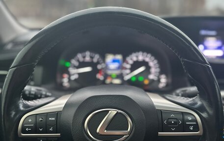 Lexus ES VII, 2015 год, 2 430 000 рублей, 15 фотография