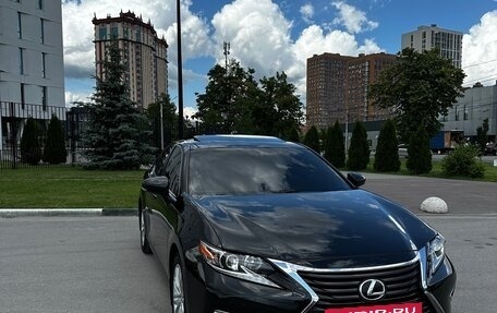 Lexus ES VII, 2015 год, 2 430 000 рублей, 9 фотография
