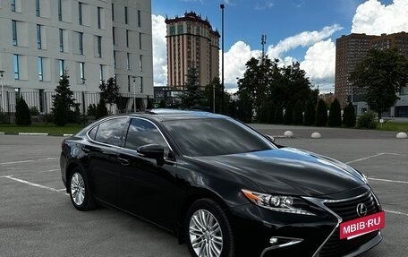 Lexus ES VII, 2015 год, 2 430 000 рублей, 11 фотография