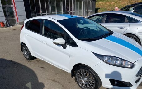 Ford Fiesta, 2016 год, 820 000 рублей, 3 фотография