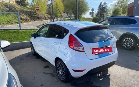 Ford Fiesta, 2016 год, 820 000 рублей, 8 фотография
