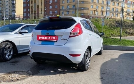 Ford Fiesta, 2016 год, 820 000 рублей, 10 фотография