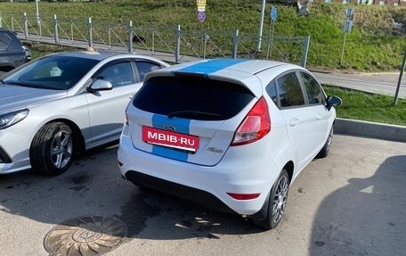 Ford Fiesta, 2016 год, 820 000 рублей, 11 фотография