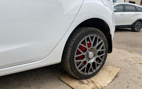 Ford Fiesta, 2016 год, 820 000 рублей, 20 фотография