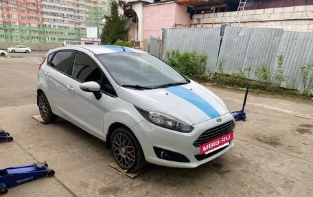 Ford Fiesta, 2016 год, 820 000 рублей, 19 фотография