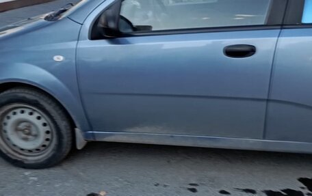 Chevrolet Aveo III, 2006 год, 200 000 рублей, 4 фотография
